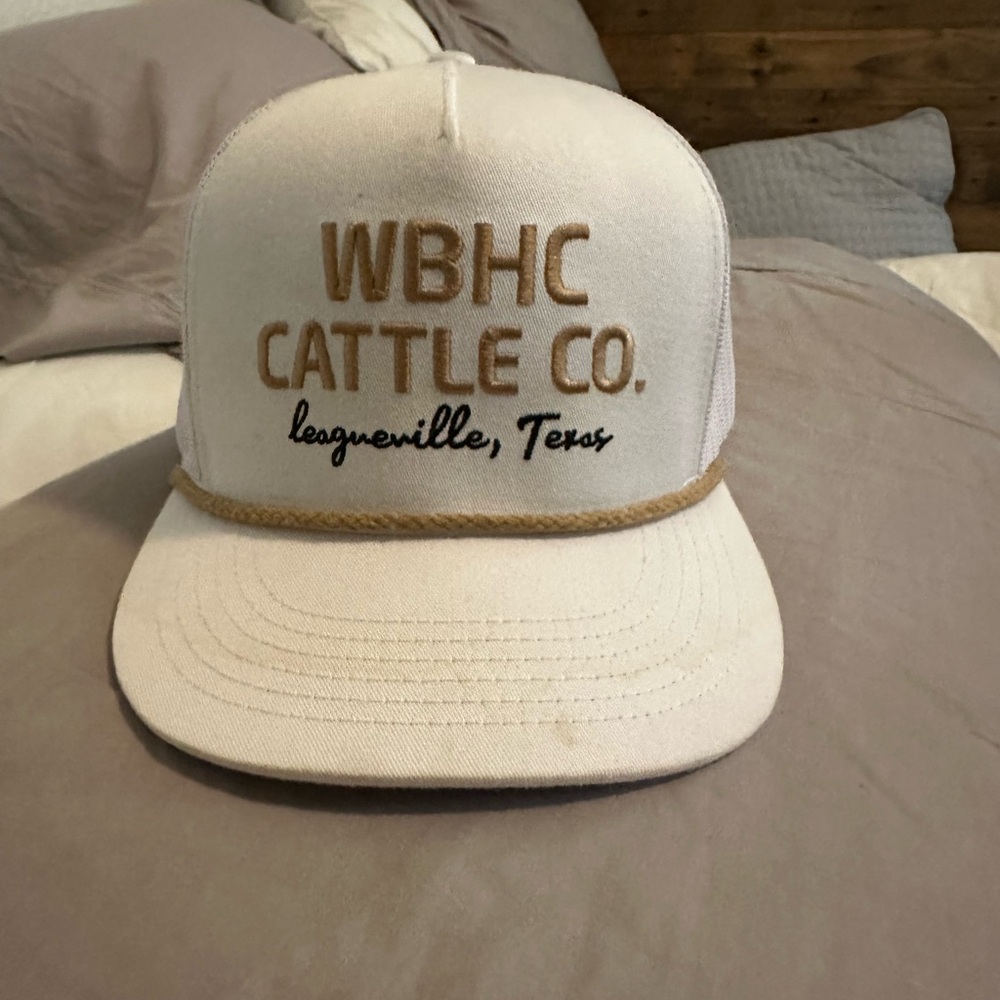 Whiskey Bent Trucker Hat